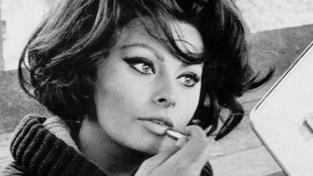 Sophia Loren v roli své matky