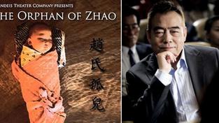 Režisér Chen Kaige natáčí nový film podle staré čínské hry