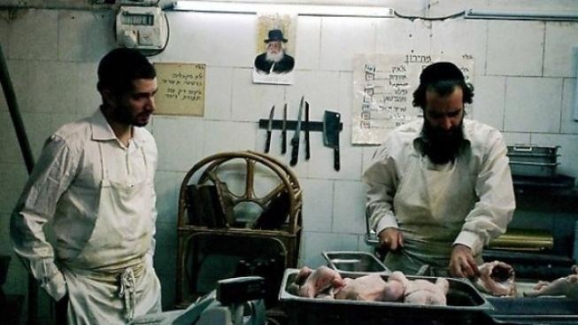 Široce otevřené oči