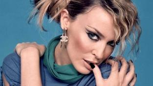 Nejmocnější celebritou v Británii je Kylie Minogue z Austrálie