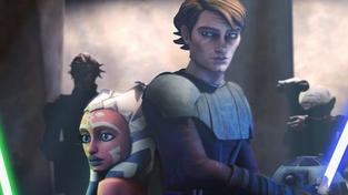 George Lucas připravuje již druhou animovanou řadu Hvězdných válek