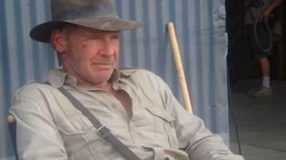 Harrison Ford chce točit jen zaručeně úspěšné filmy