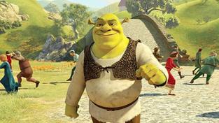 Eddie Murphy a Melanie Brown se sešli na premiéře posledního dílu Shreka