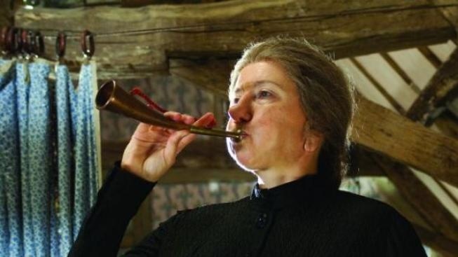 Kouzelná chůva a Velký třesk