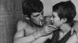 Herec Belmondo si zavzpomínal na své filmové začátky