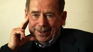 Exprezident Václav Havel natočí film podle své hry Odcházení