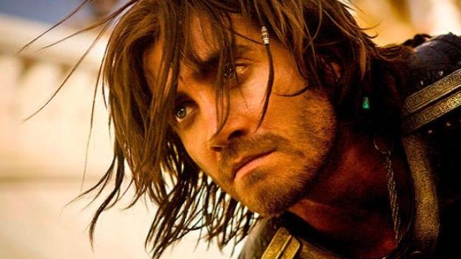 Herec Jake Gyllenhaal se objeví v kinech jako Princ z Persie 