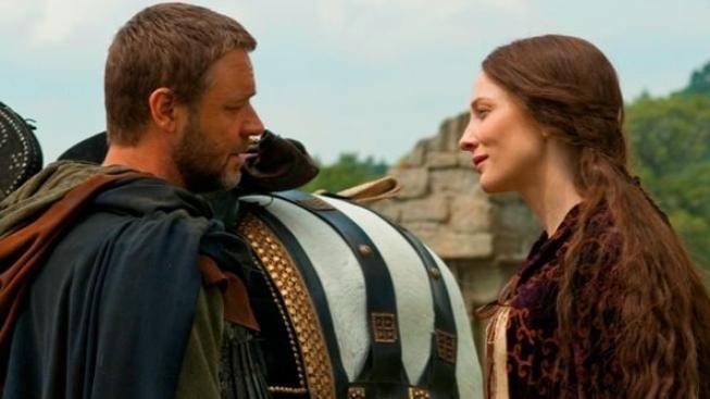 V USA vede Iron Man 2, ve světě Robin Hood