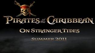 Film Piráti z Karibiku 4 se bude točit ve 3D