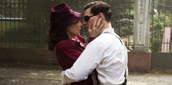 Valkýra, Carice van Houten, Tom Cruise