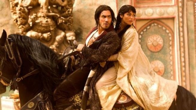 Princ z Persie: Písky času