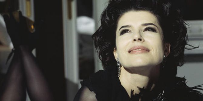 Fanny Ardant