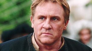 Francouzský herec Gérard Depardieu zhubl o 20 kilogramů 