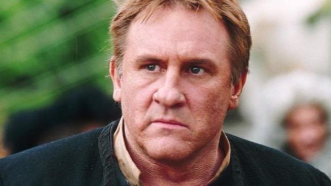 Francouzský herec Gérard Depardieu zhubl o 20 kilogramů 