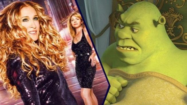 Nový Shrek porazil v amerických kinech Sex ve městě 2