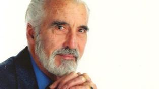 Herec Christopher Lee si vybírá filmy podle režiséra, scénáře a role