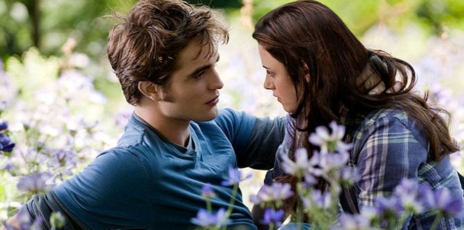 Twilight saga, Robert Pattinson, Kristen Stewart
