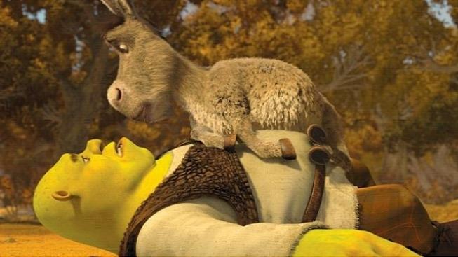Poslední díl Shreka si po premiéře v českých kinech vede nejlépe z celé série