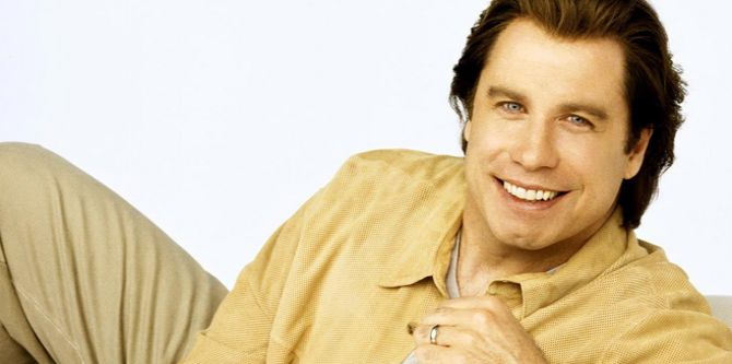 John Travolta