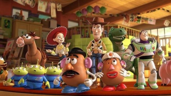 Nejlepším filmem roku 2010 je dle kritiků Toy Story 3