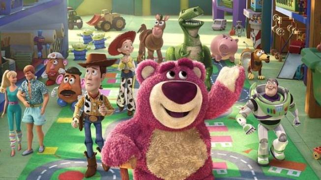 Snímek Toy Story 3 trhá rekordy v návštěvnosti