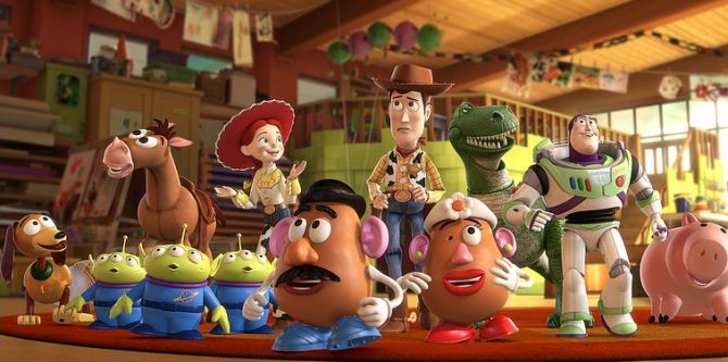 Toy Story: Příběh hraček 3D