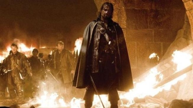 Solomon Kane