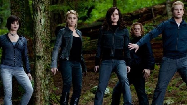 Twilight sága: Zatmění vede tabulku návštěvnosti kin