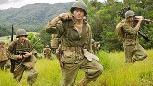 Válečný seriál The Pacific zatím získal sedm cen Emmy