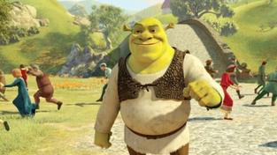 Shrek: Zvonec a konec