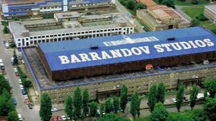 V barrandovských ateliérech se natáčí francouzský historický film