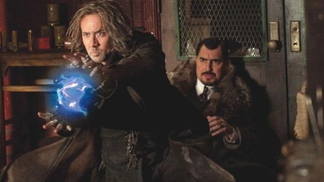 Souboj mezi dobrem a zlem nám nabídne snímek Čarodějův učeň