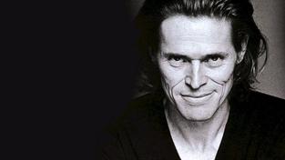 Hollywoodský herec Willem Dafoe slaví pětapadesát