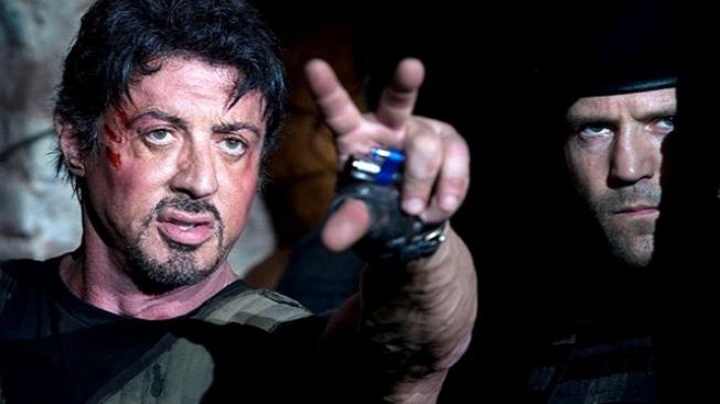 Sylvester Stallone čelí žalobě za “krádež” scénáře k Postradatelným