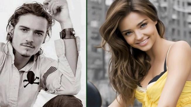 Modelka Miranda Kerr a herec Orlando Bloom mají první dítě