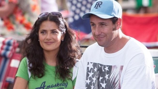 Komedie Machři s Adamem Sandlerem míří do našich kin