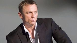 Daniel Craig si zahrál v nových Star Wars