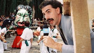 Kazachstán se chystá odpovědět na zesměšňující snímek Borat