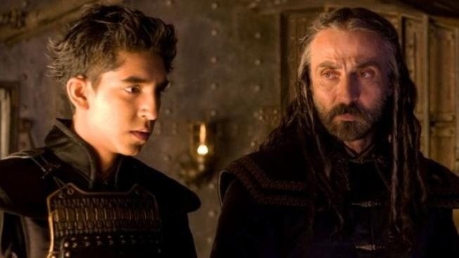 Poslední vládce větru