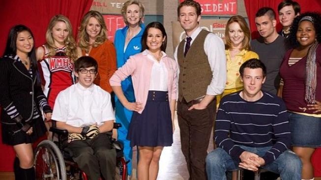 V muzikálovém seriálu Glee by se měla objevit Britney Spears