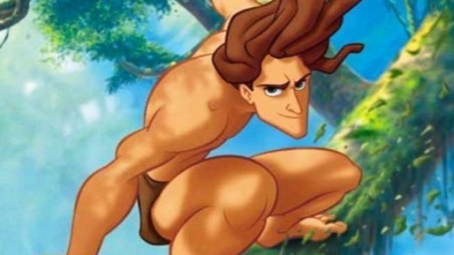 Německá společnost chce natočit první film o Tarzanovi ve 3D