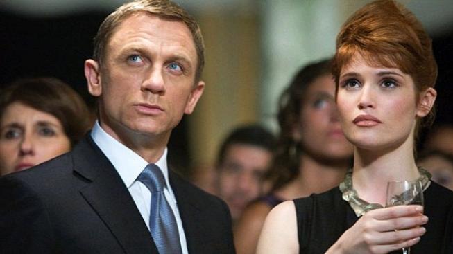 Daniel Craig se znovu objeví v roli Jamese Bonda