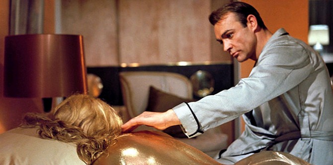 Sean Connery, Goldfinger