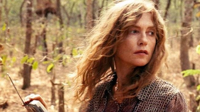 Sama v Africe je snahou o záchranu "majetku" uprostřed občanské války