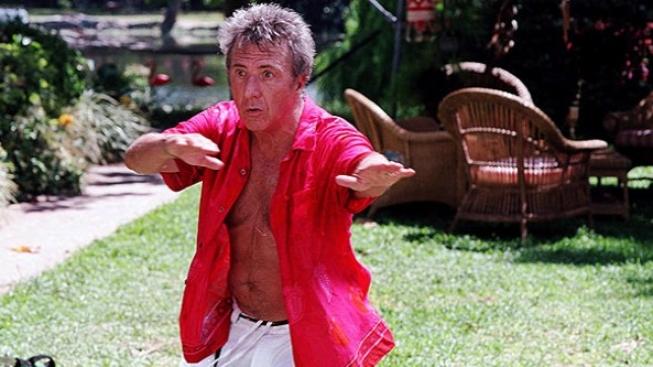 Dustin Hoffman si nakonec ve třetím díle komedie Fotr je lotr zahraje