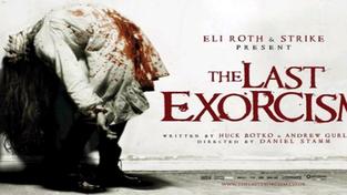 V čele severoamerických žebříčků je horor The Last Exorcism