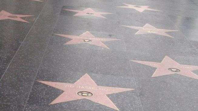 Které další celebrity budou mít hvězdu na chodníku slávy v Hollywoodu?