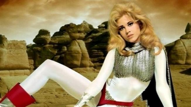Herečka Jane Fonda si nechala upravit víčka