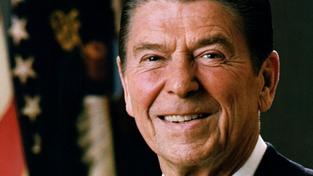 Životní příběh exprezidenta USA Ronalda Reagana bude zfilmován