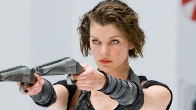 Resident Evil: Afterlife 3D